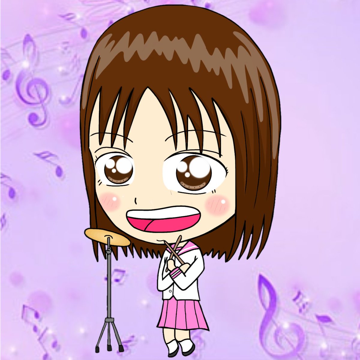 ドラム女子 のイラスト マンガ作品 3 件 Twoucan