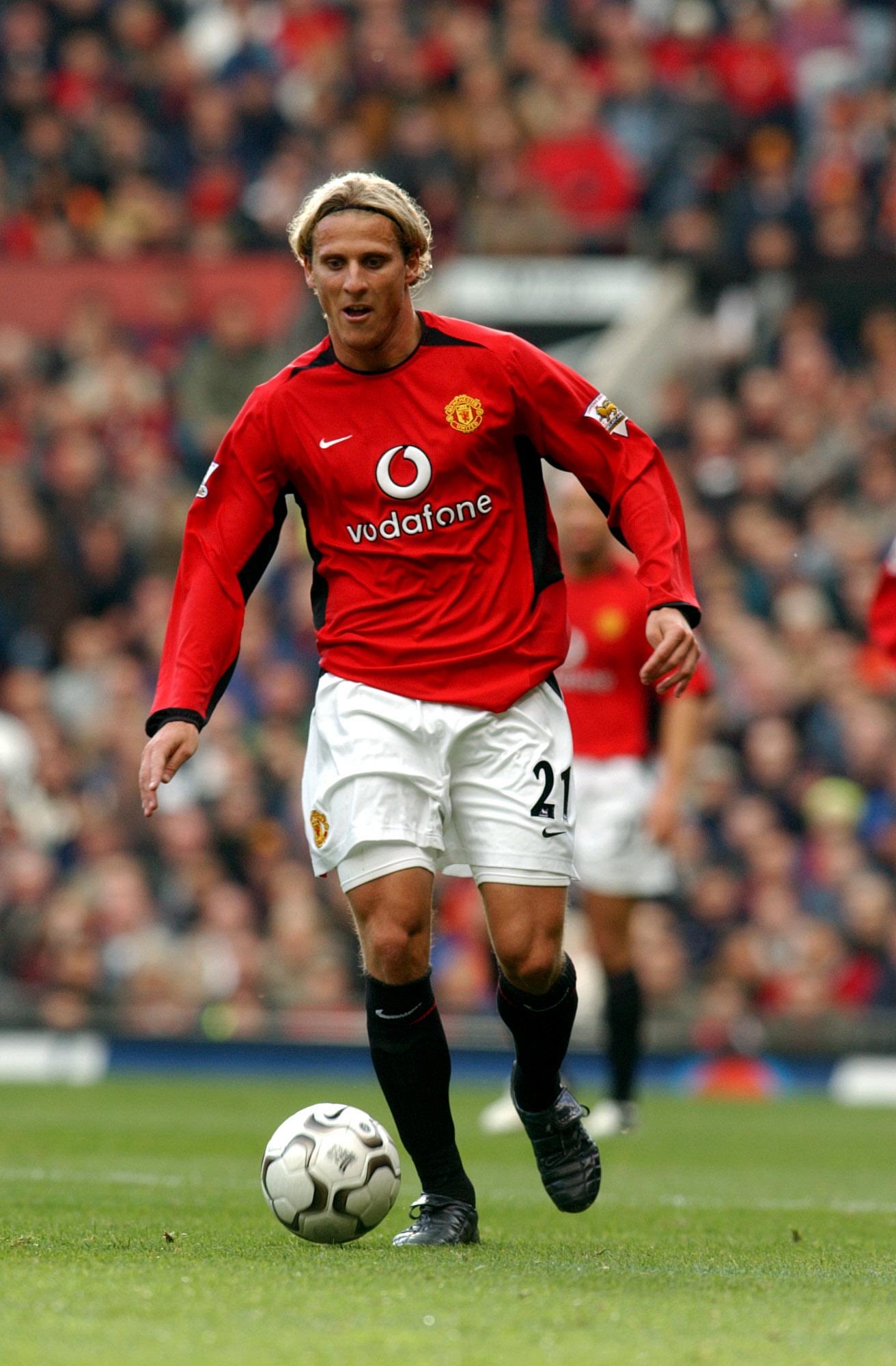 Happy 43rd Birthday Diego Forlan! 