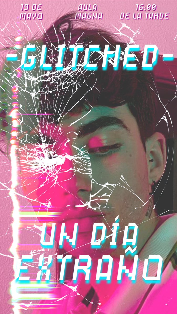 sblanco's tweet photo. Llegó el día de los #PAVAWARDS2022
Aquí los carteles de estreno de tres de los proyectos:
#espejosrojosserie #ThisIsMART y #Glitched @eduextrano Falta el de @EncriptadoSerie 
@Yasirbm @juanti 
📅 19 de mayo
⌚️ 16 horas
🏛️ Facultad de Ciencias de la Comunicación 
@ComuniFac https://t.co/KAzoEgxqKl
