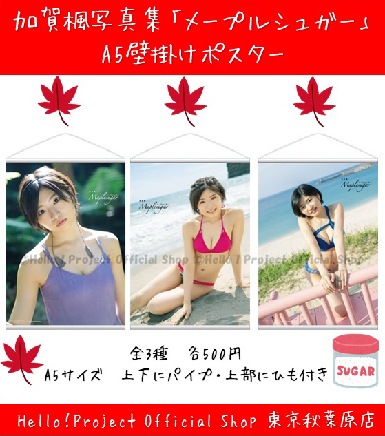 5559 モーニング娘。 加賀楓 生写真 50枚セット ♡秋葉原店おすすめ♡ #加賀楓 さん『“モーニング娘。'21 加賀楓写真集