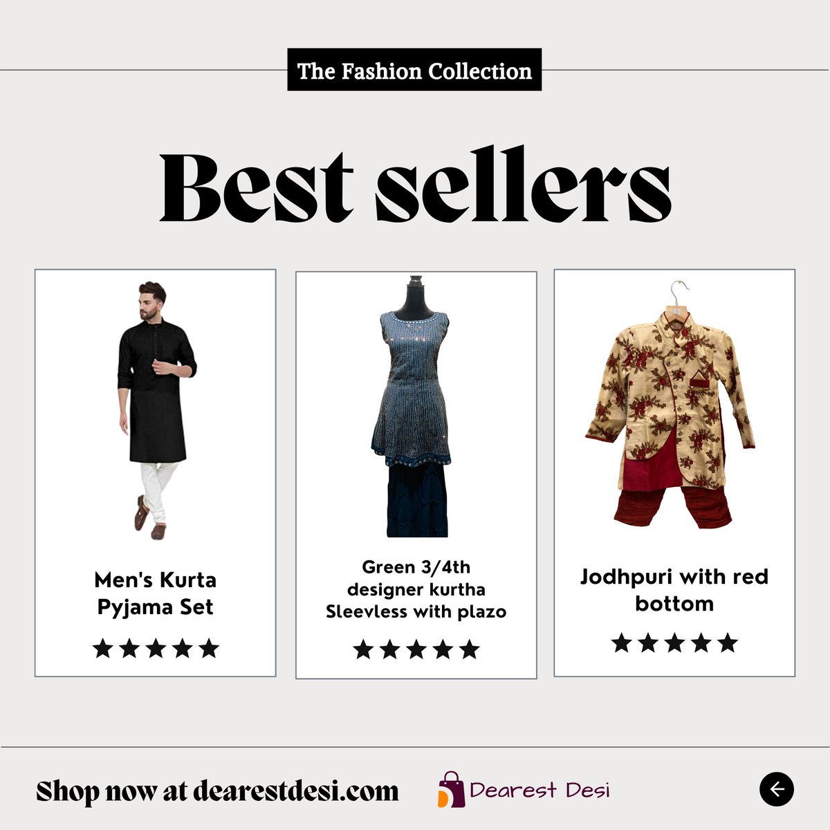 desi_dearest's tweet image. Looking good is the easiest way to feel more confident—even if you’re ordering takeout.

Explore yourself for ethnic dresses at dearestdesi.com
.
.
.
.
#shop #shopping #discover #dearestdesi #register #shopnow #sellnow #seller  #sellerregistration #newproducts #clothing