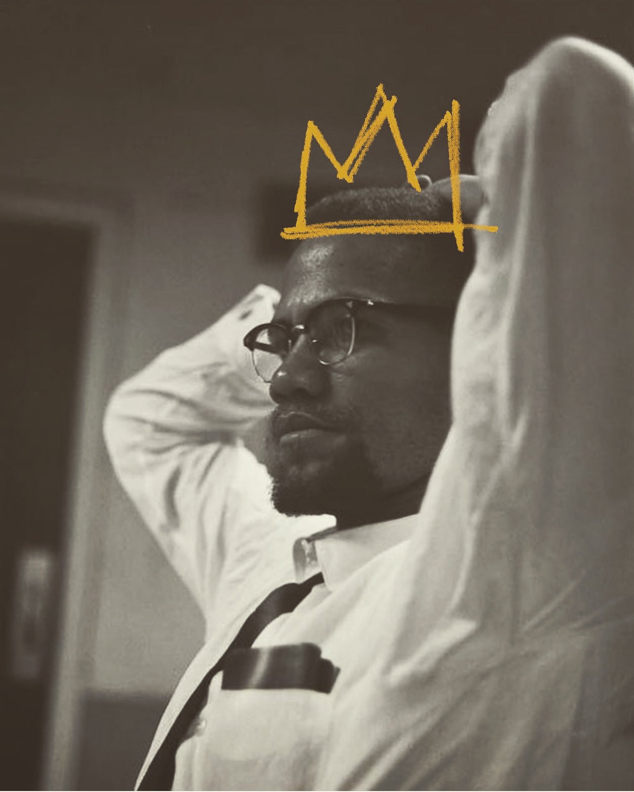 Happy Birthday to our Shining Black Prince.

El-Hajj Malik El-Shabazz

Malcolm X

May 19, 1925 February 21, 1965 