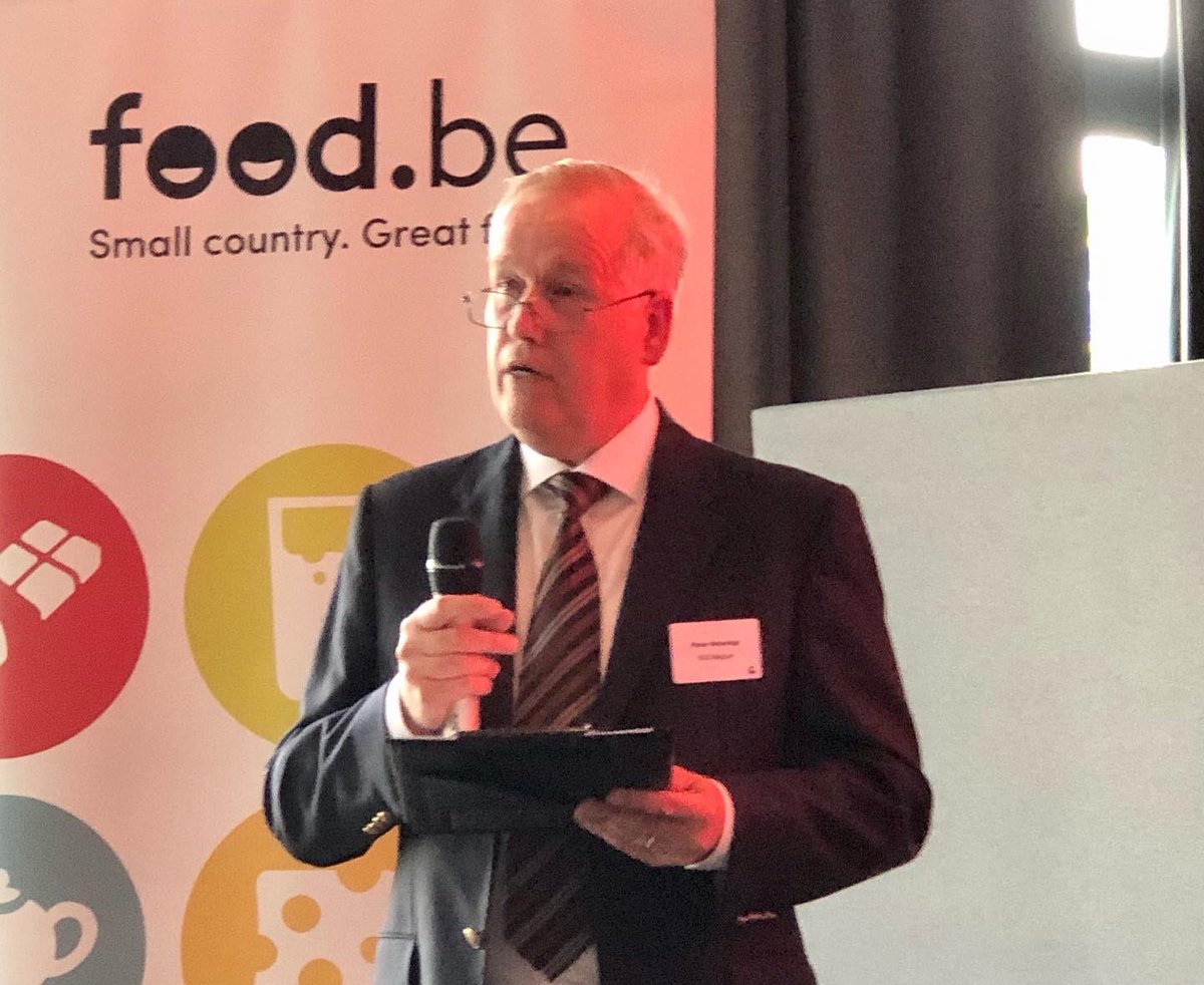 BartBuysse's tweet photo. #aboutyesterday: #sme #event @fevia_be on #foodsafety in #nieuwhavenhuis @PortofAntBruges with @SGS_SEARCH @FAVV_Consument & @DavidClarinval #foodsecurity #foodsafetyculture #consumerstrust #jointeffort #sustainablefuture https://t.co/lMAYB5Ahxc