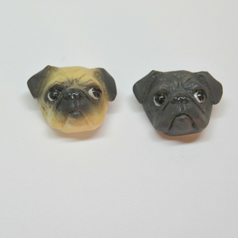 sumainu's tweet photo. こんにちは🐕♪

「DENS CRAFT」新作ブローチ
「ラブラドール・レトリーバー」「フレンチブルドッグ」「パグ」の販売を開始しました✨

https://t.co/6GB6KnJRil
https://t.co/5NrvEbMZjp
「ブローチ」で検索していただくと、現在販売している全犬種がご確認いただけます。 https://t.co/GZIj92SYNE
