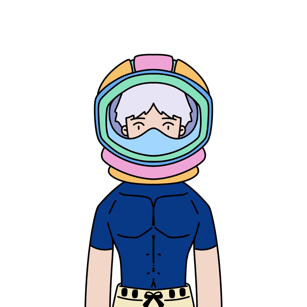 Spaceman V.2 
See him on Crypto.com 
Link : crypto.com/nft/collection…
$1 / 10 Edition.
#cryptocom #NFTTHAILAND #NFTCommmunity #NFTdrops #NFTCommumity #NFTcollections #NFTfamily #NFTMarketplace #NFTs
