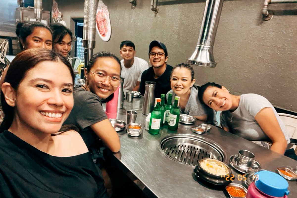 stephDGREAT's tweet photo. It's a WRAP for Pamilya GRACE. ❤ https://t.co/6Zyzd77a9d