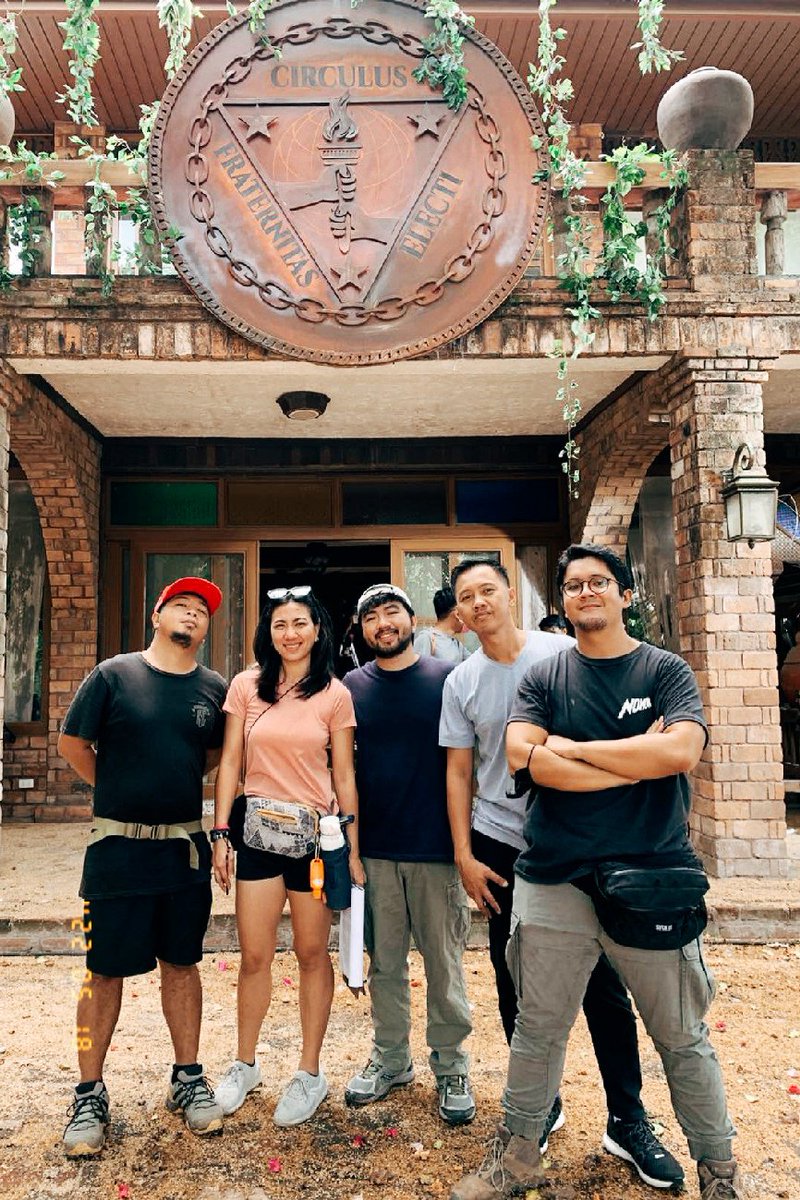 stephDGREAT's tweet photo. It's a WRAP for Pamilya GRACE. ❤ https://t.co/6Zyzd77a9d
