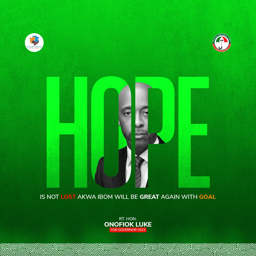 ilexdan's tweet photo. The Hope for Akwa Ibom State - @LukeOnofiok 

Ink ✅ for the Best Foot Forward  
Ink ✅ for a better Akwa Ibom State 
Ink ✅ for TheGOAL2023 
Ink ✅ for Onofiok Luke

#BuildingtogetherGrowingtogether 
#InGodWeTrust 
#AmazingGrace 
#ReadyToServe 
#TheFuture 
#AkwaIbomTwitter https://t.co/tx19t3riYw
