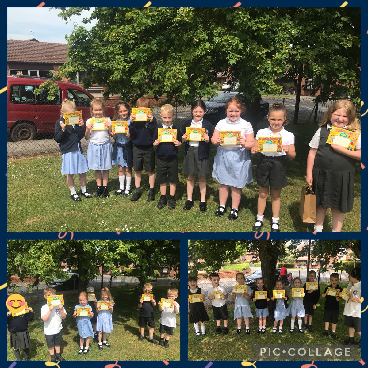 BranstonInfant1's tweet photo. Our whole school #MathsCarnival was a brilliant success as we celebrated #NationalNumeracyDay 🎉Mixed teams from EYFS-Y2 took part in addition welly wanging, shape problem solving and multiplication skipping. @Nat_Numeracy #WeLoveMaths #TheBestWeCanBe https://t.co/rbEOGjZuqx