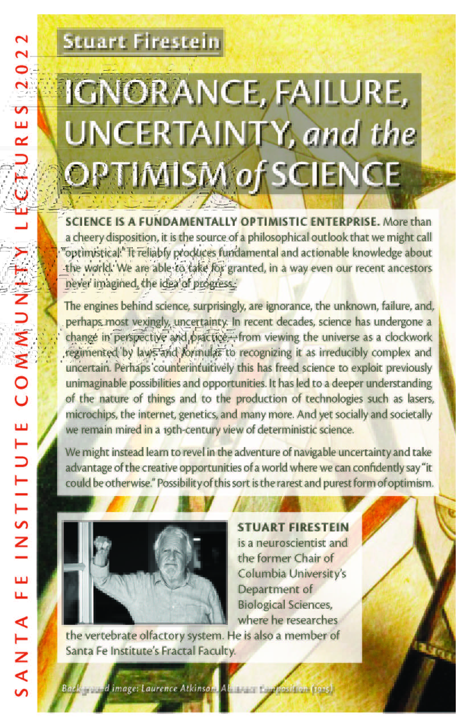 Jessica Flack on Twitter "What does it mean to say uncertainty is