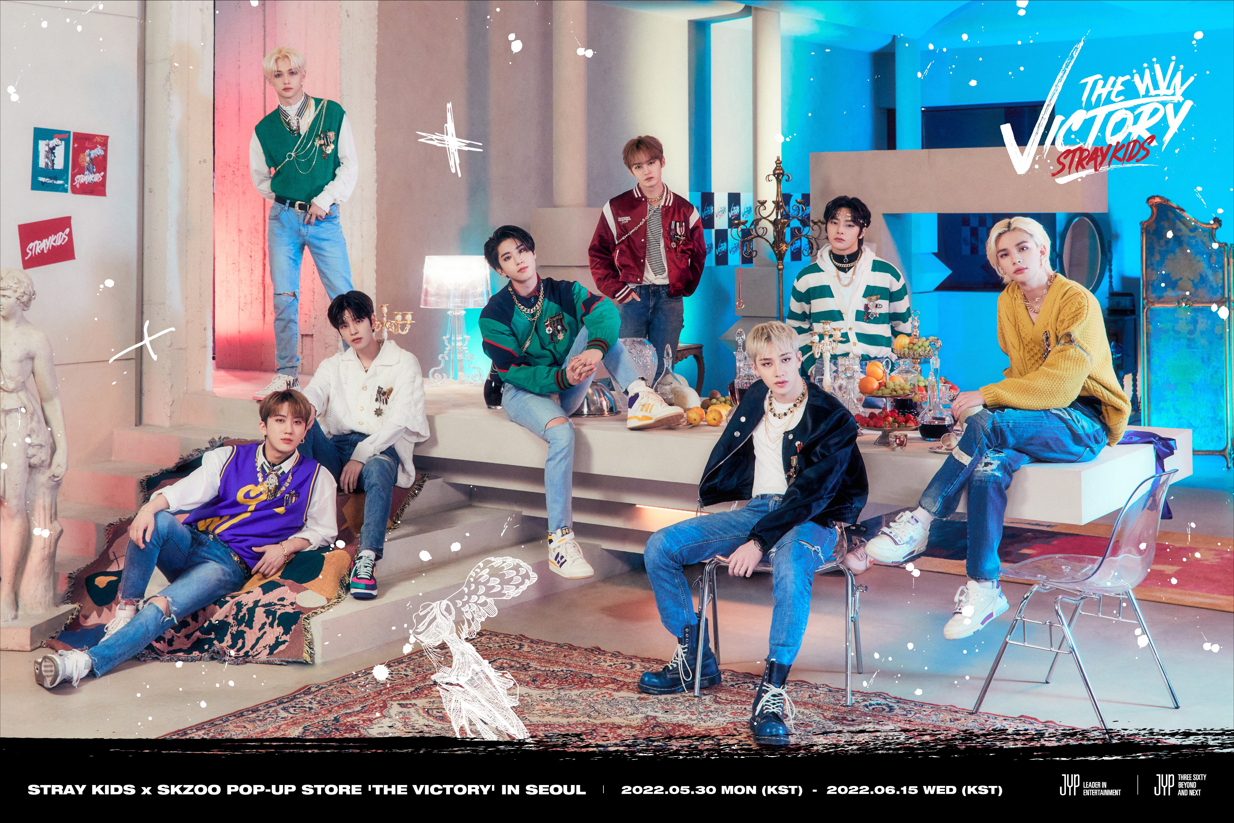 Stray Kids on X: 