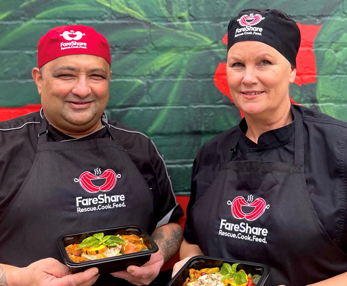 With so many Australians struggling right now, the gift of a meal provides instant relief and shows someone cares. Please support FareShare’s Winter Appeal and give delicious, nutritious meals to those who need them most. bit.ly/FareShareWinte…