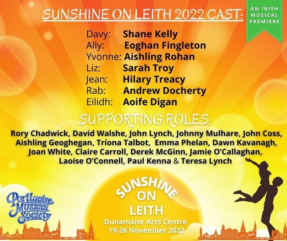 Portlaoise Music Soc tweet media