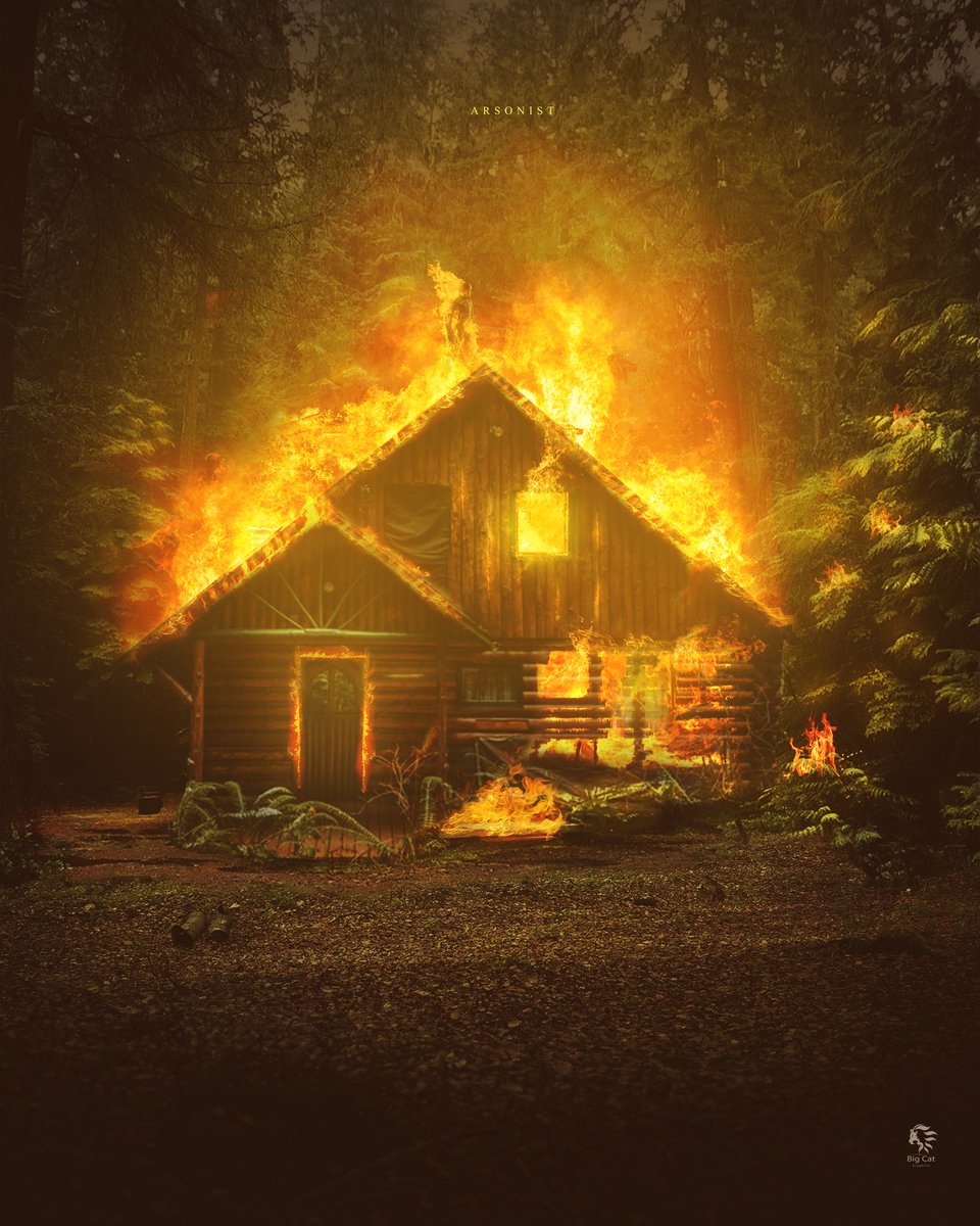 _bigcatgraphics's tweet image. Arsonist

#bigcatgraphics