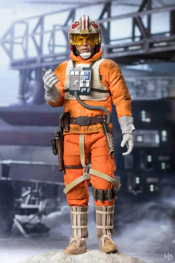 coleccioniswspn's tweet photo. Blogger fotos de la nueva figura de Hot Toys de escala 1/6 de Luke Skywalker piloto de Snowspeeder del Imperio contraataca de la línea 40th Anniversary Collection
#LukeSkywalker #StarWars #TheEmpireStrikesBack #SWESB #Lucasfilm #HotToys #Collectibles #SixthScale https://t.co/5LT2n02MGy