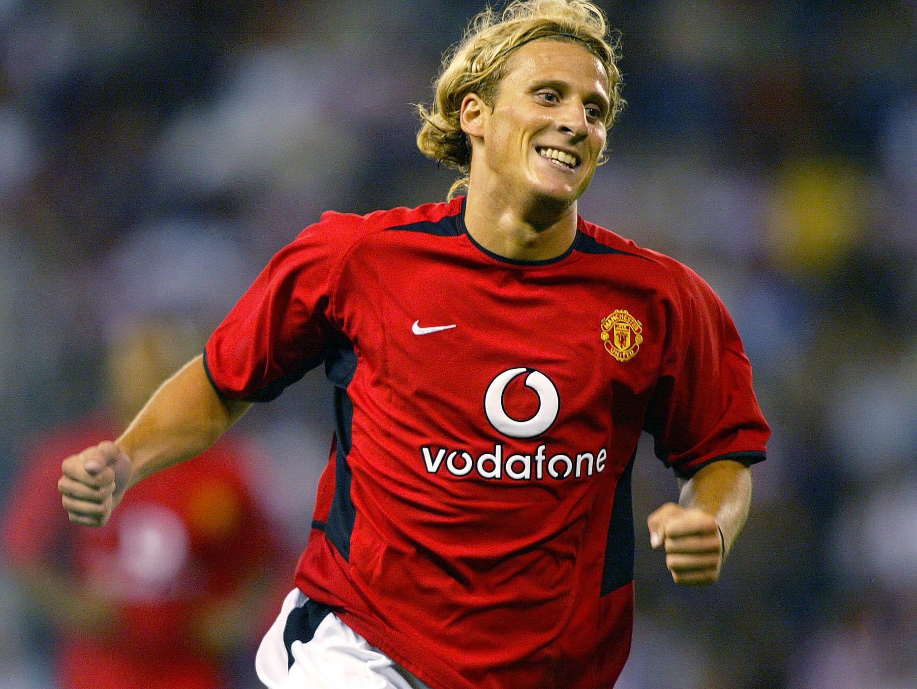 Happy Birthday Diego Forlan 