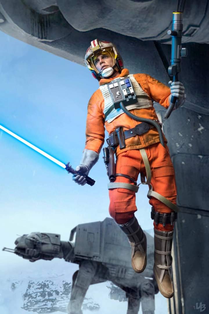 coleccioniswspn's tweet photo. Blogger fotos de la nueva figura de Hot Toys de escala 1/6 de Luke Skywalker piloto de Snowspeeder del Imperio contraataca de la línea 40th Anniversary Collection
#LukeSkywalker #StarWars #TheEmpireStrikesBack #SWESB #Lucasfilm #HotToys #Collectibles #SixthScale https://t.co/jeqS7savwk