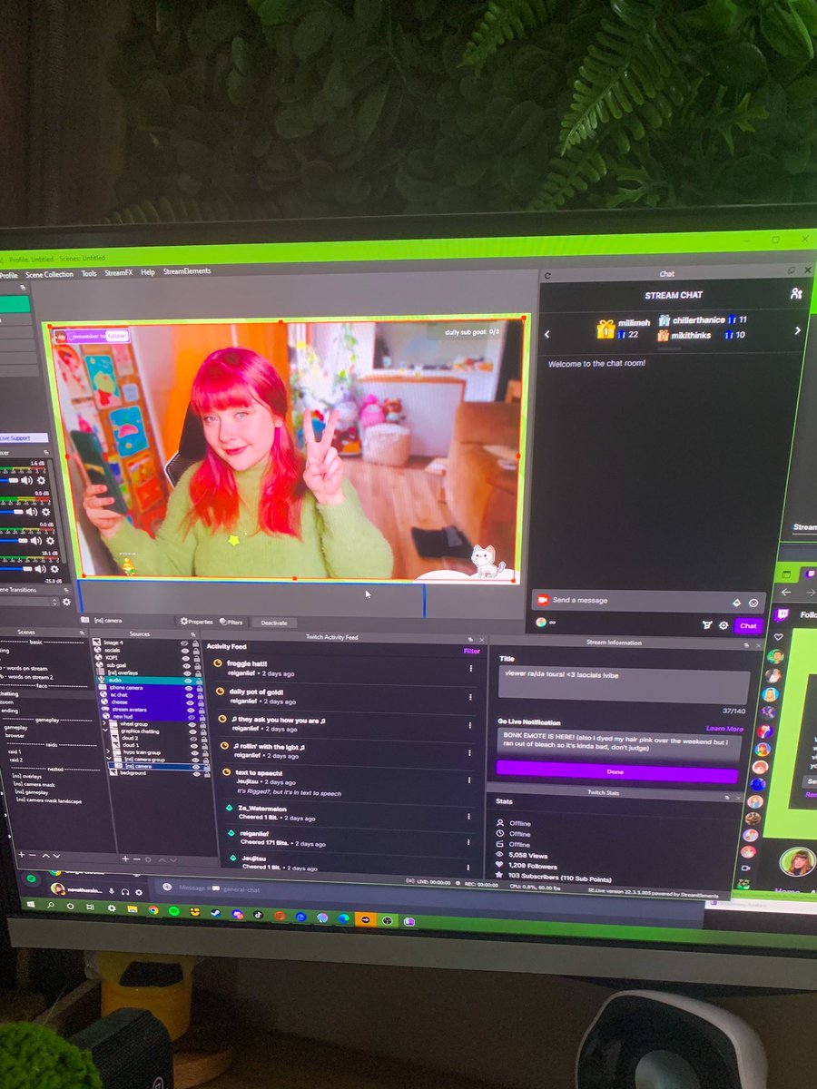 novatherainbow's tweet photo. going live building a hhp vacation home for @millimeh’s subathon reward in animal crossing!! https://t.co/vKWdH0sHHG https://t.co/xtEIiVpt3B