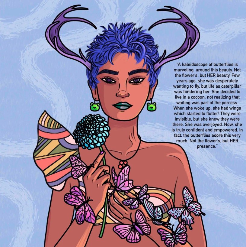 A short backstory.🦋 #wellnesswiththerapets  #therapetslore <a href="/therapetsNFT/">Therapets</a>