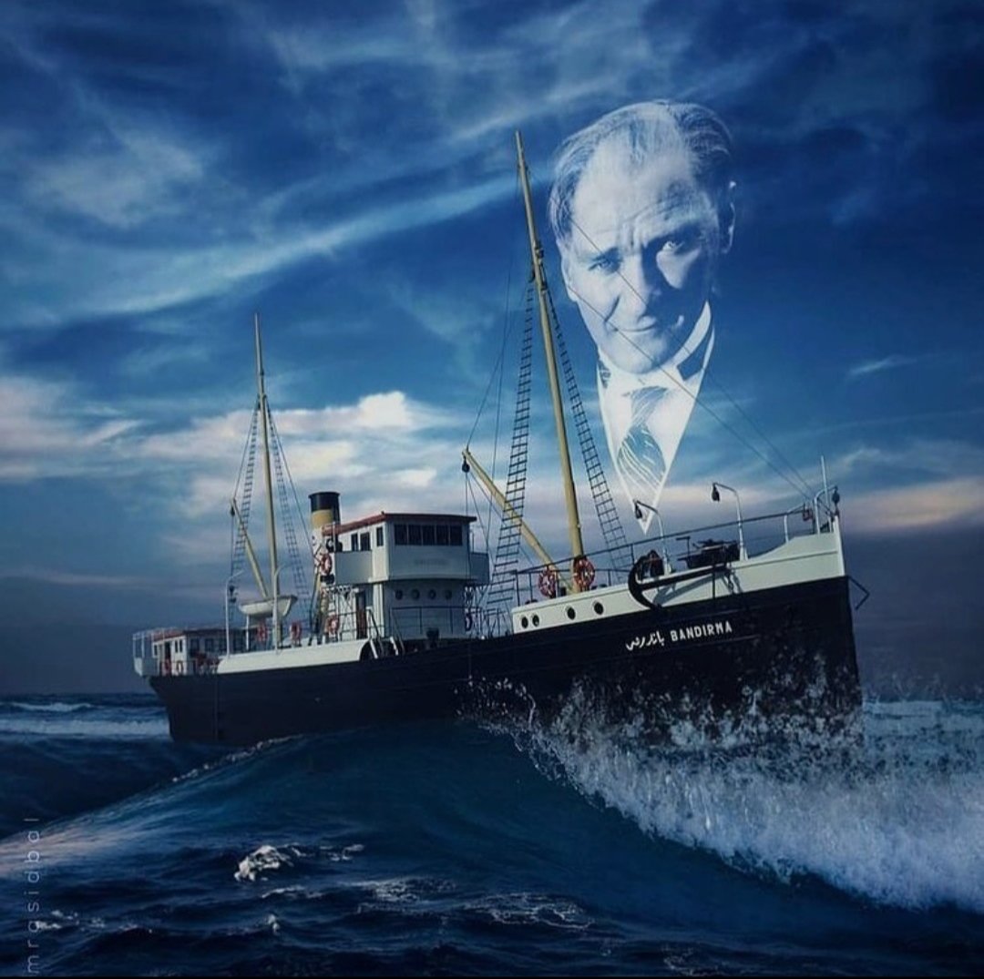 "Bütün umudum gençliktedir."
#MustafaKamalAtatürk
#19Mayis1919
#19MayısGenclikveSporBayramı