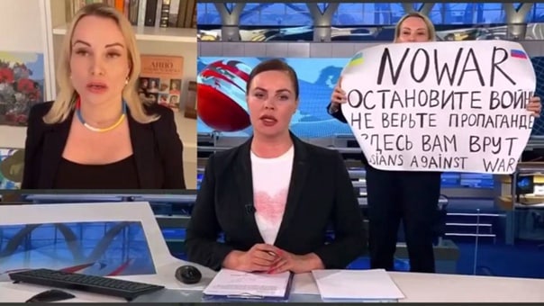 DmitriyVeret's tweet photo. "Я осталась бомжом, без дома, без работы. Дети мои в Москве, обнять их не могу". Жалуется Марина Овсянникова и хочет вернуться из Германии обратно в столицу. https://t.co/0TsX1lM5u0