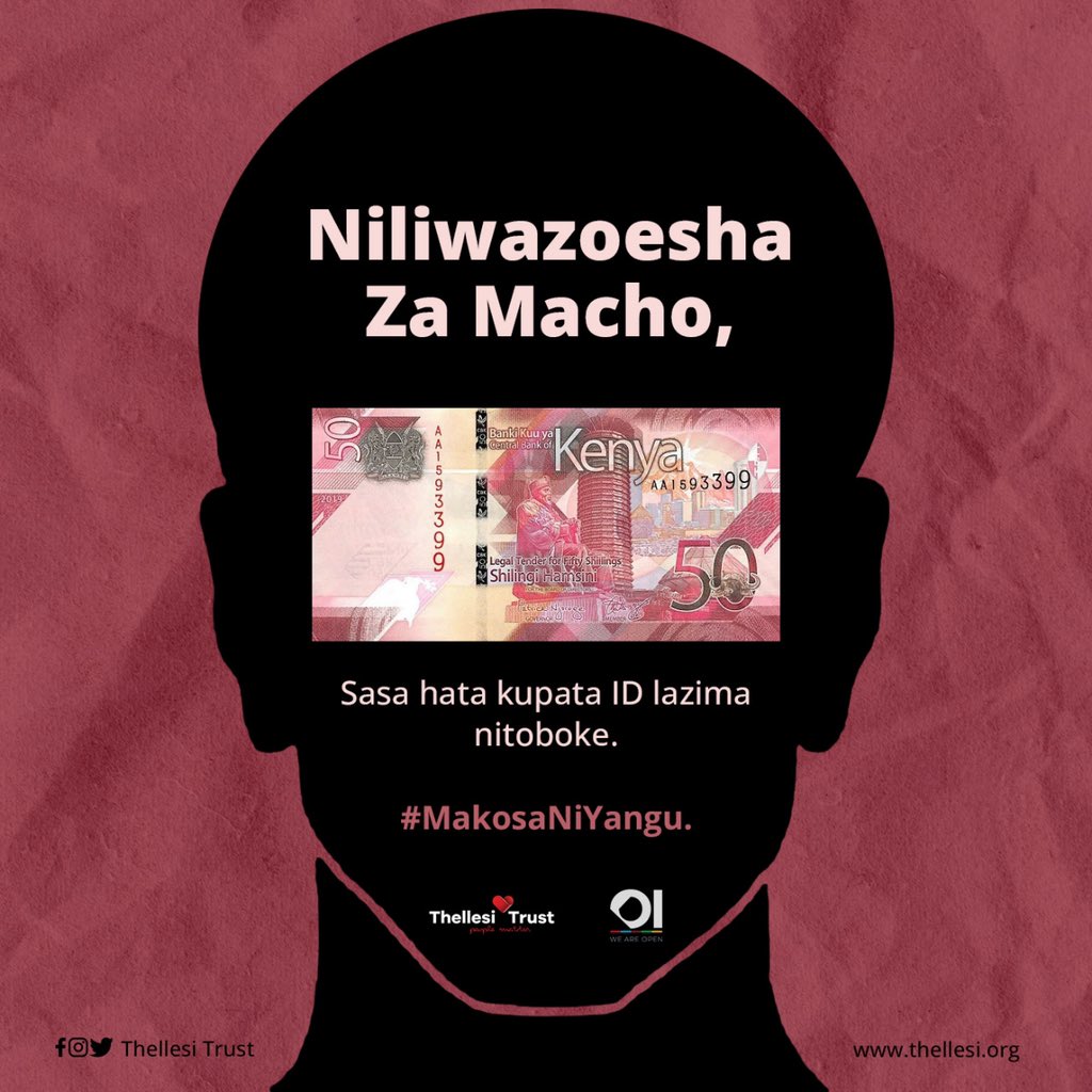 youthplug_ke's tweet photo. Huduma za gava ni free. 

But siku hizi, usiponunua chai wanadelay service yako na miezi, ama hata miaka. Na badala ya kuzusha sisi huendelea kuwapea. 

Sare story za chai. 

#MakosaNiYangu https://t.co/fCEJ0BnPEM