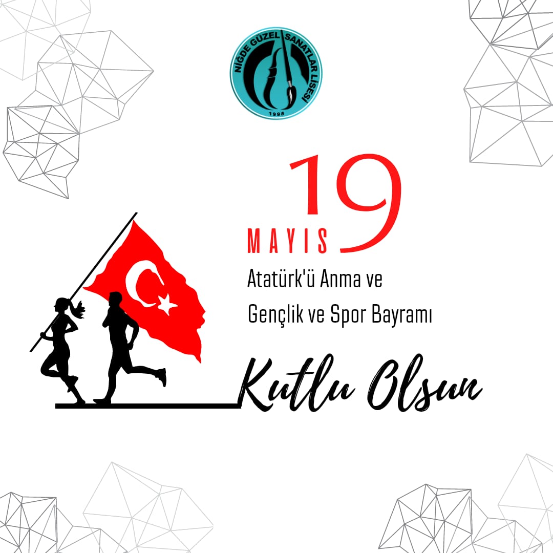 NigdeGSL's tweet photo. 103. YIL KUTLU OLSUN https://t.co/vY9MQo0C4f