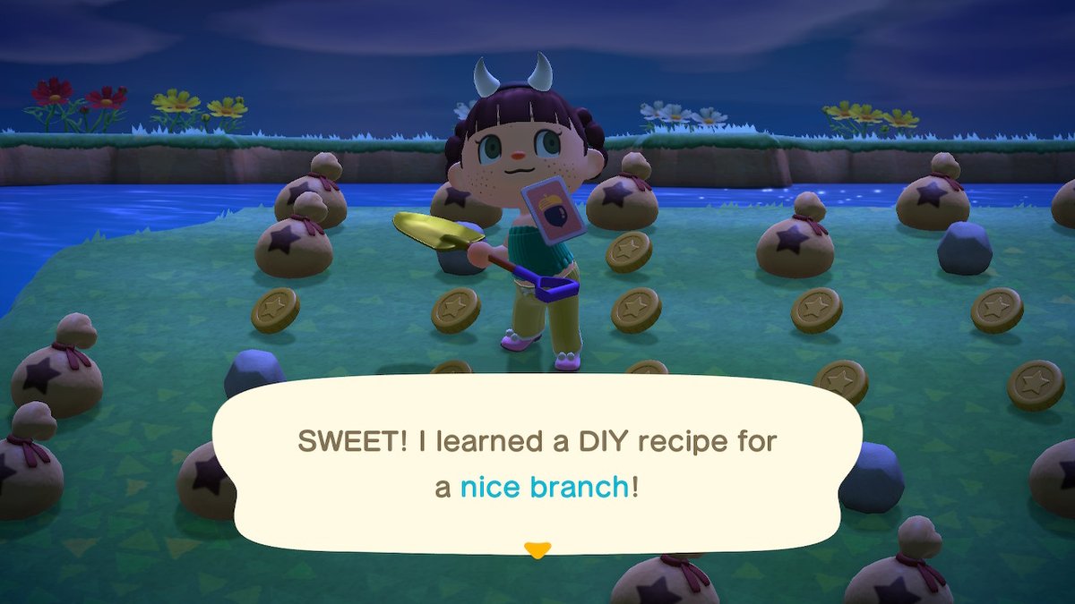 jendewph's tweet photo. #OOTD new #DIYs #ImperialPot made me laff n laff #Stoner #HighKoalaty #MoneyRockIsland #NiceBranch has Changed My Life i love wavin this ish around #BobACNH hes a Swell Cat im so happy he likes being on #DaiDream #AnimalCrossing #ACNH #NintendoSwitch https://t.co/NVbAZHIayf