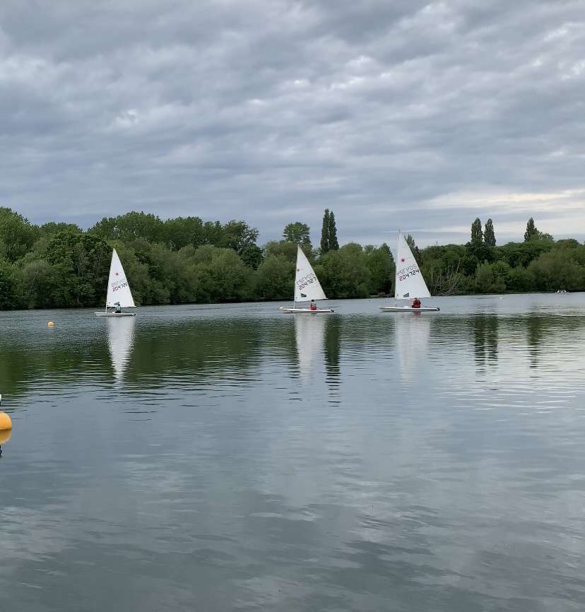 BuryLake's tweet photo. We had happy faces all around at our Wednesday Racing session yesterday! https://t.co/yYtEmyQx9V