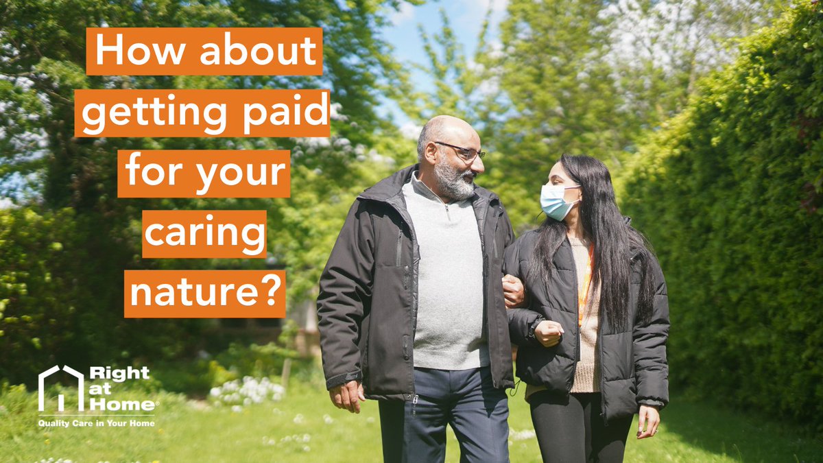 rightathomeEHHF's tweet photo. If you're a naturally thoughtful and caring person, don't take it for granted! We are looking for people who are caring by nature to join our team.🌟 #carejobs #careassistant #ukjobs 

https://t.co/ygN6bNviAW https://t.co/6U13eJoRl2