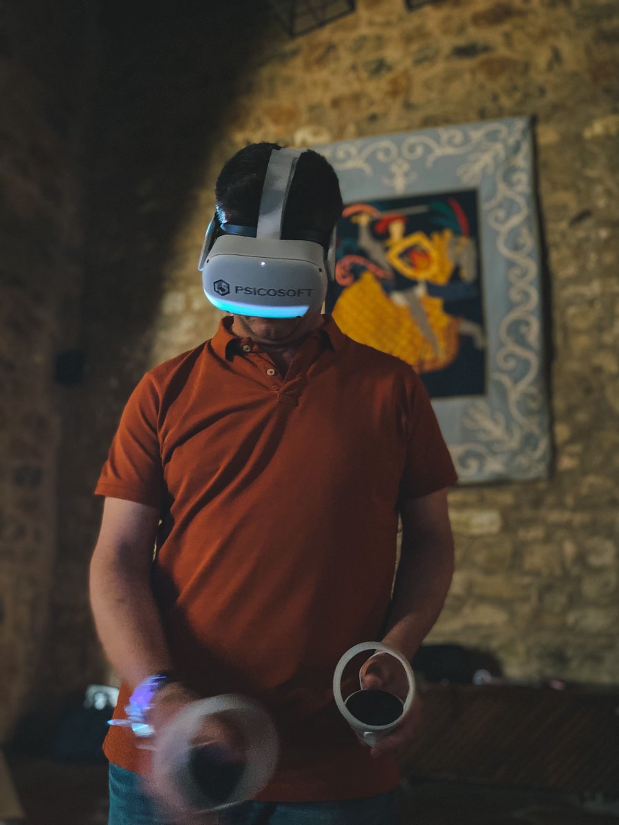 PsicosoftRedes's tweet image. En un entorno como el Castillo de Sigüenza ayer acompañamos al equipo de managers de Dräger, en su propósito como equipo de conservar la fortaleza y solidez que aportan las cosas que funcionan, integrando con valentía los cambios, la innovación y las nuevas tecnologías.