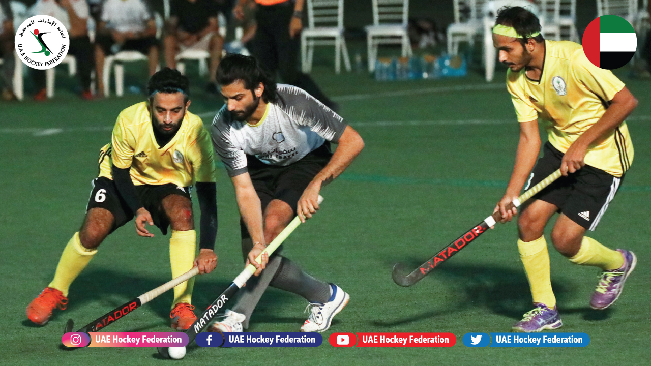 UAE Hockey Federation اتحاد الإمارات للهوكي (UAE_Hockey) / Twitter