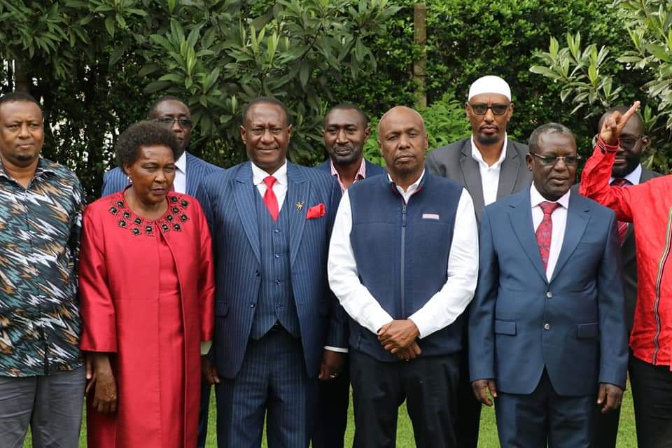 AbdubaTume's tweet photo. My team and I echo Hon. Moi's words. We feel that Azimio is the perfect ticket in our country's quest for a United, Inclusive and Genuine effort to address key issues affecting our people, chief among them being Corruption and negative ethnicity. https://t.co/vqO9FWs3nK