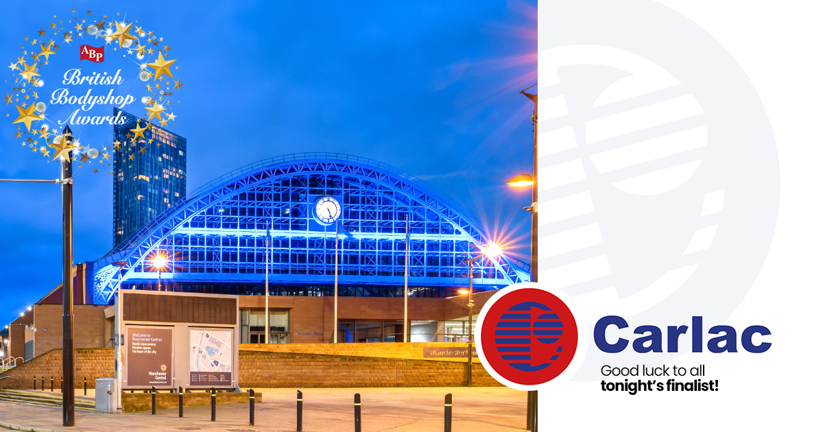 🤞Good luck to all the finalists at tonight's British Bodyshop Awards! We're delighted to see so many of our customers nominated for awards. It's exciting to see the industry back together to celebrate the hard work of bodyshops from across the country. <a href="/abpclub/">ABP Club</a> #BBA2022