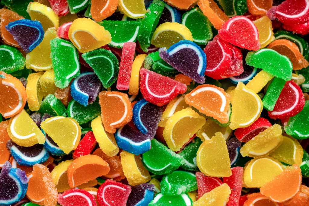 Samuel's Sweet Shop on Twitter "Our oldfashioned pectin fruit slices