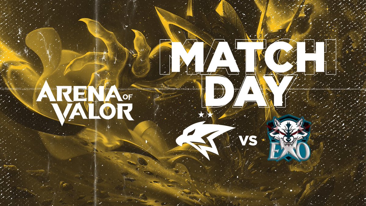 ge_geagles's tweet photo. 🦅Partido🦅
Hoy Semifinal de Mes Series Bo3 eliminación directa .

📆 Domingo 19/05
⏰ 21:30🇨🇱 / 20:30🇦🇷
🏆 Copa MayanEsports   Semifinal
⚔️ Rival Exo Esports Club 

🦅🆚🐺

#KingOfHeaven #GOGE https://t.co/kVYzZDFnhq