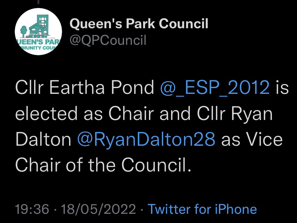 Cllr Eartha Pond #Baller⚽️ tweet media
