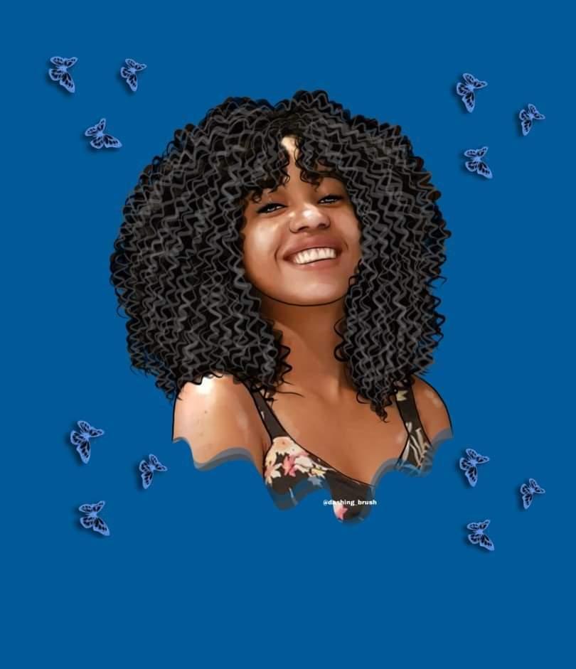 BridgeBot95's tweet image. How cute is this digital art illustration by #dashingbrush 😍