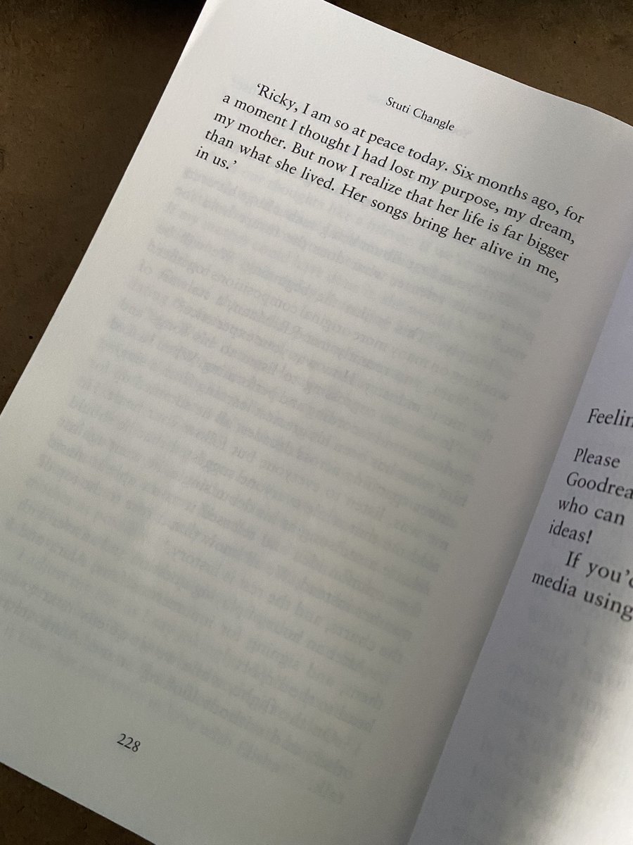 Naveensai117's tweet photo. @stutichangle , what a book #youonlyliveonce very warm, inspired and heart touching #stutichangle https://t.co/txgQBQSMKr
