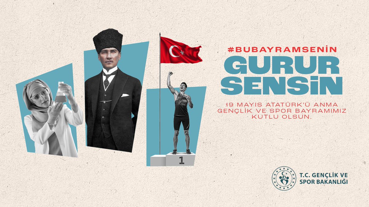 🇹🇷Kahramanlığın eseri #BuBayramSenin! 
Göğsümüzü kabartan, devam edeceğine emin olduğumuz adımlarınla GURUR SENSİN...
