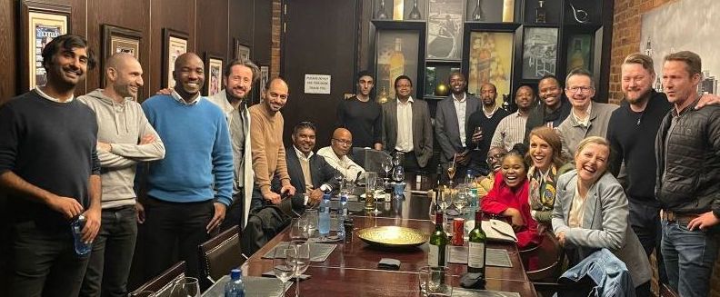 Proud to see something we've been working on at <a href="/SAVCAssociation/">SAVCA</a> come to life. Congrats to the 8 Fund Managers selected for the SAVCA Venture Capital Fund Manager Programme! Tx to <a href="/sasmefund/">SA SME Fund</a> <a href="/tiaorgza/">TIAORGZA</a> + Content Partners for enabling support. Building a credible SA VC asset class!