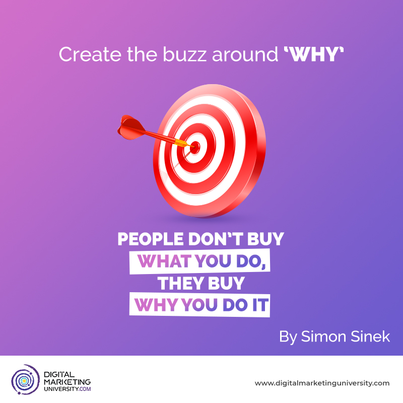 DMUSupport's tweet photo. Marketing efforts are fruitful when people get to know about offering you have &amp; reason behind serving the same.  Let your customers know why your product is useful to them and put across your thoughts similarly. 

#marketingquotes #growwithDMU #DMU #digitalmarketinguniversity https://t.co/AZpLTnIxVG
