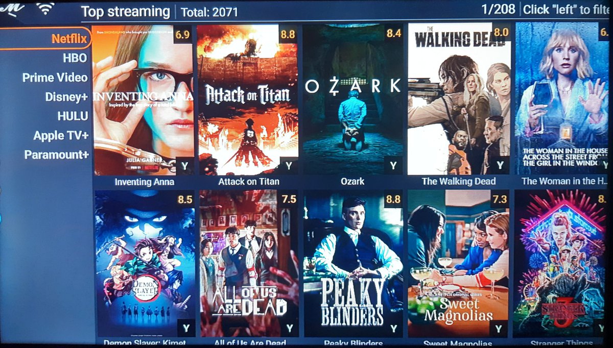 nftbnb23's tweet photo. 7 of the best streaming apps worldwide under 1 roof Over 1.6 million tv shows and movies for only 55 rands monthly @MyfamilycinemaA

DM @MyfamilycinemaA today for your 7 days  free trial.

#MphoMoerane Theuns du toit hlomu 1 million rand Royal am penny bahumi #bonang home flag https://t.co/X6yBnMEdy3