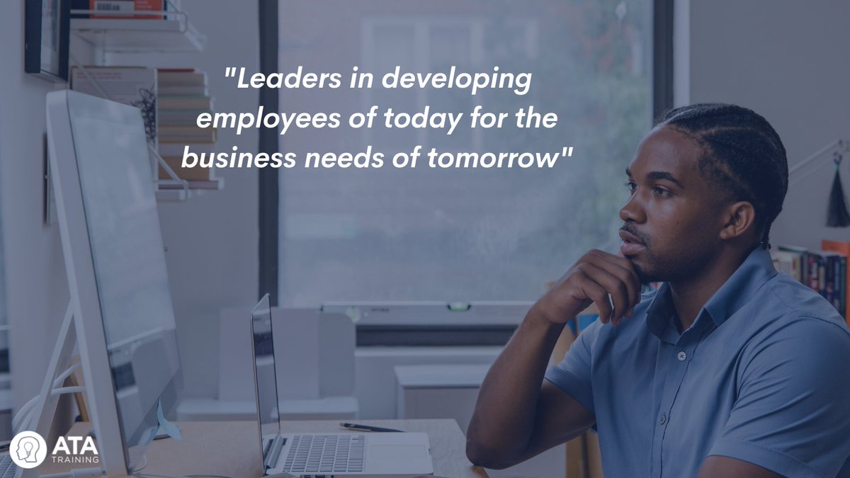 ATATraining's tweet photo. We at ATA aim to build the workforce of the future by developing the employees of today!

Get in touch today!

-Technical skills training
-Soft Skills Training
-Forklift training
-HR Solutions

For more visit https://t.co/3ru0BxUtiW

#skillsdevelopment #atatraining https://t.co/j1u5wOefXI