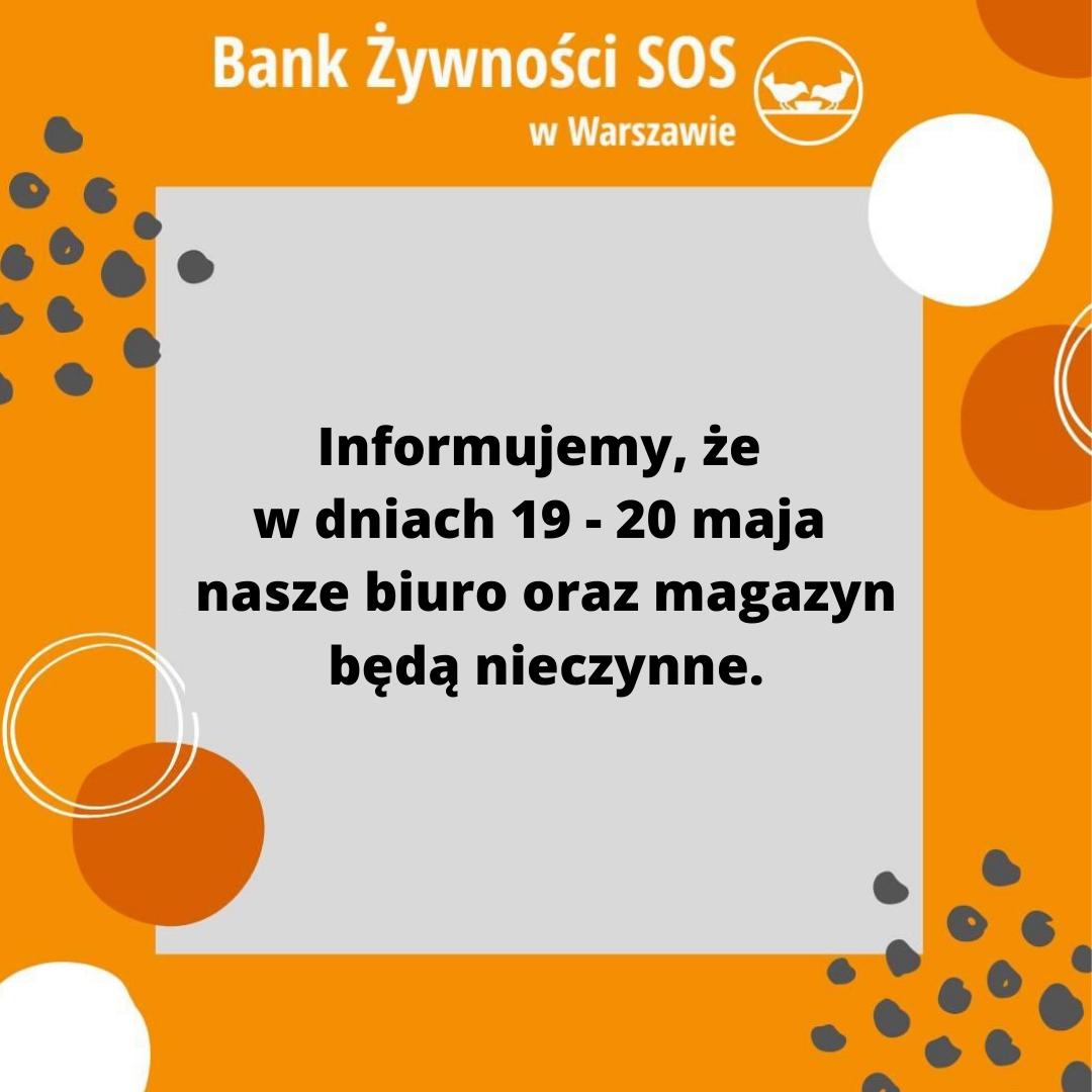 Bank Żywności SOS tweet media