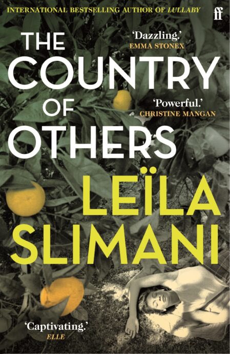 📖#Giveaway📖

🎉Happy paperback publication day to #LeïlaSlimani for #TheCountryOfOthers!🎉

You can win one of five copies in #TheMotherloadBookClub on Facebook!

Closes tonight (Thursday 19 May) at 9pm. UK addresses only.

Enter here: facebook.com/groups/moloboo…