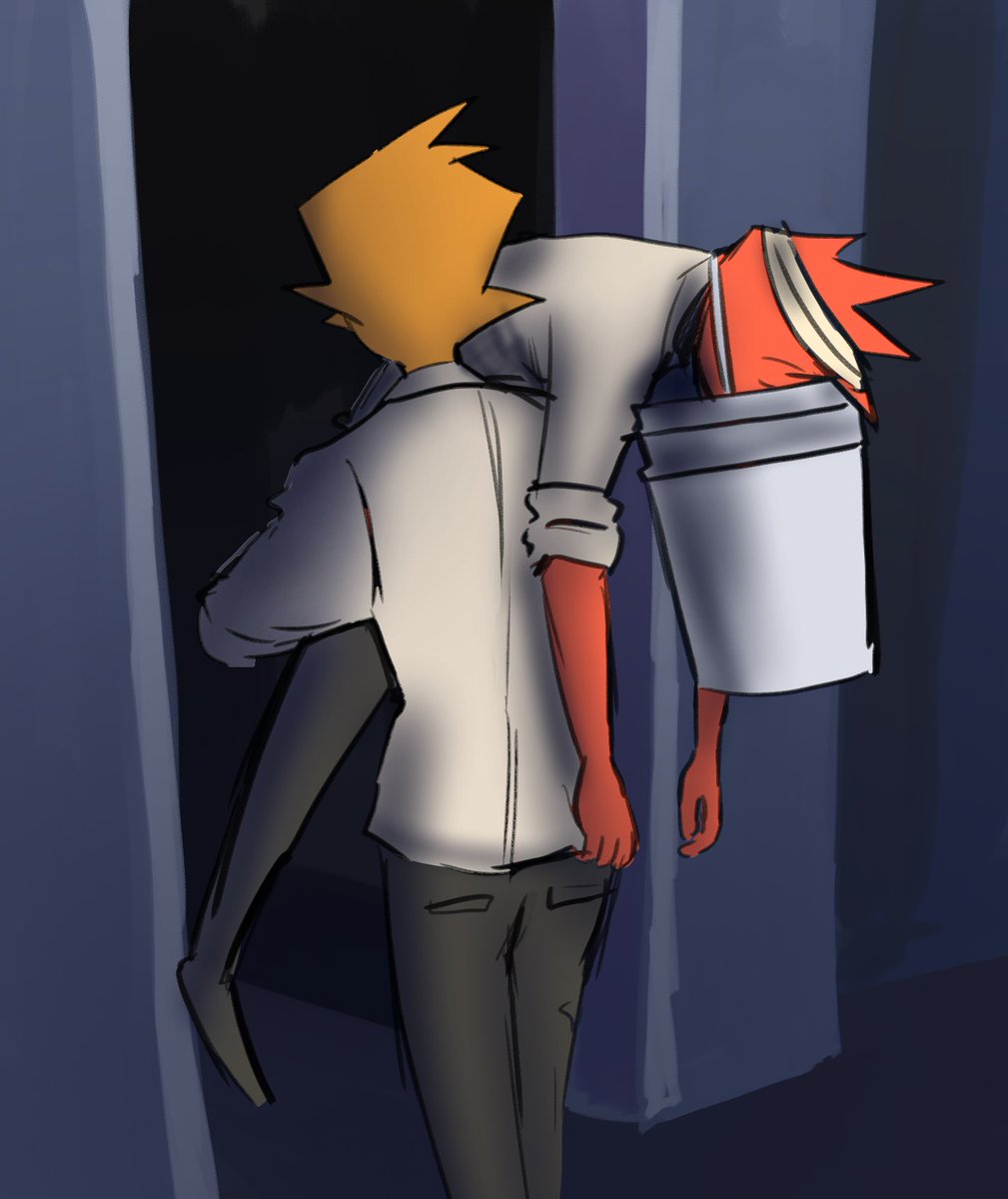 citruscrisp's tweet image. WOrk PARTY!!!!!
#theaddisons #deltarune #addisonoc