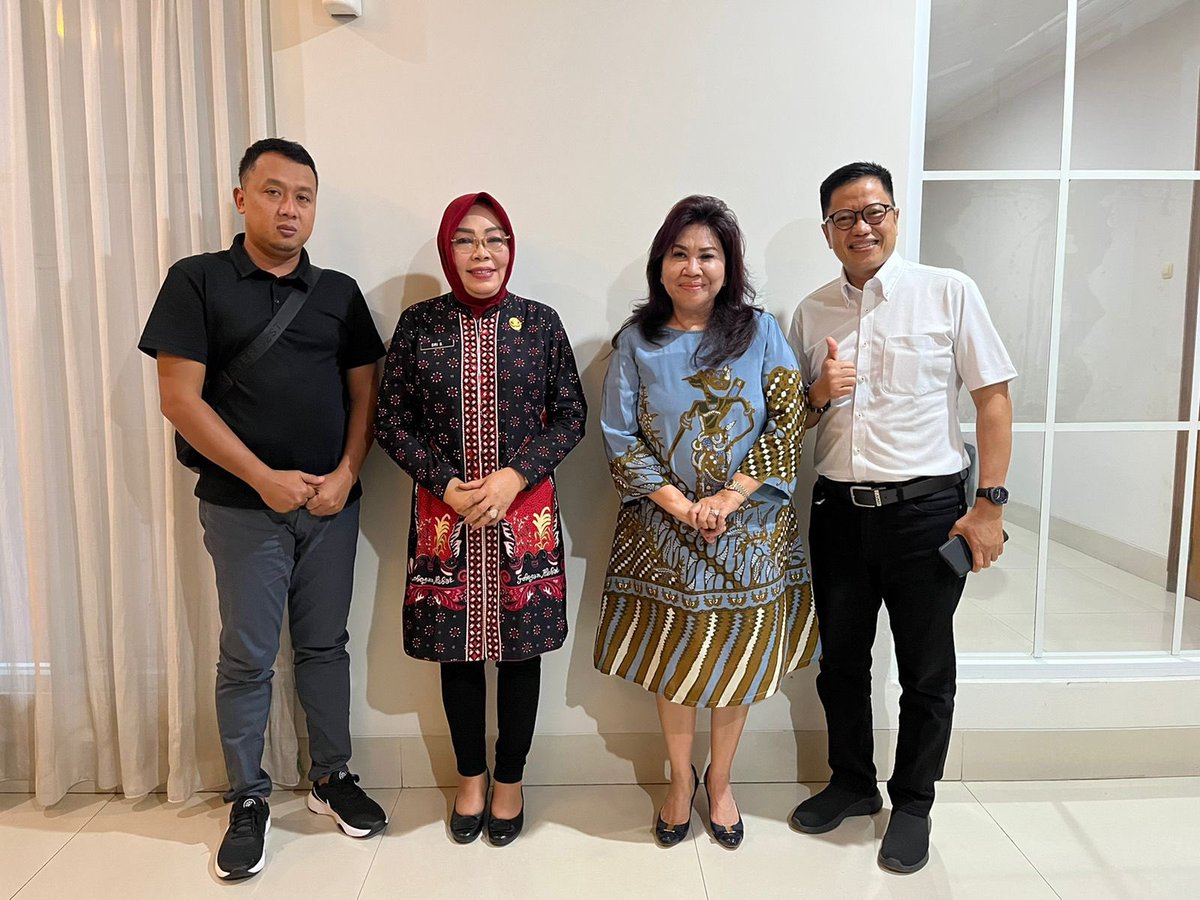 Sri Sumarni Grobogan tweet media