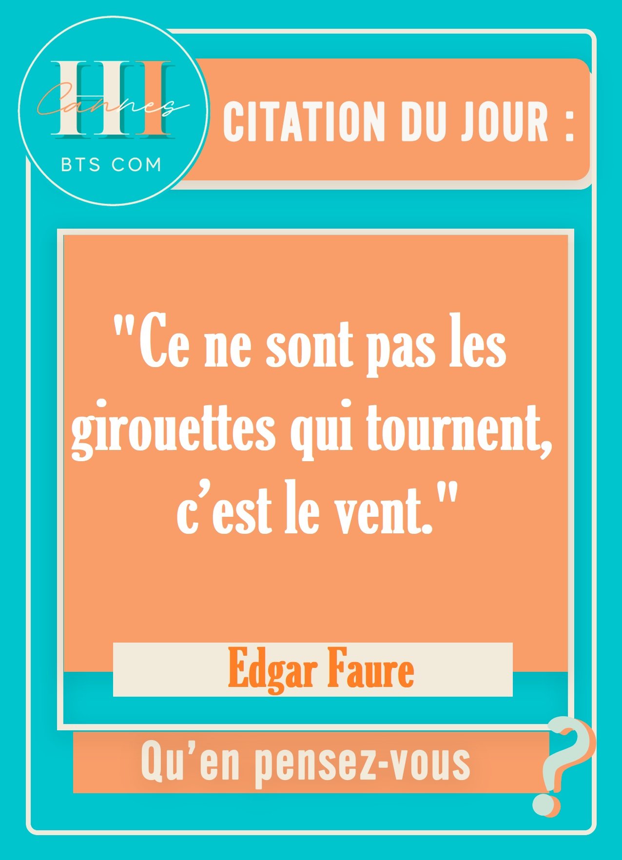 Bristol Tv A Tweete Bon Jeudi A Tous Citation Edgarfaure T Co Mepxreqegm Assorac