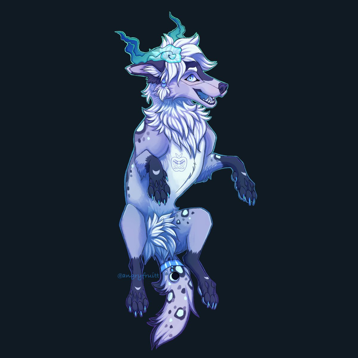 Angryfruitt's tweet photo. I am once again posting something like a week after I finished it 😭 https://t.co/aFnbK1v3iA